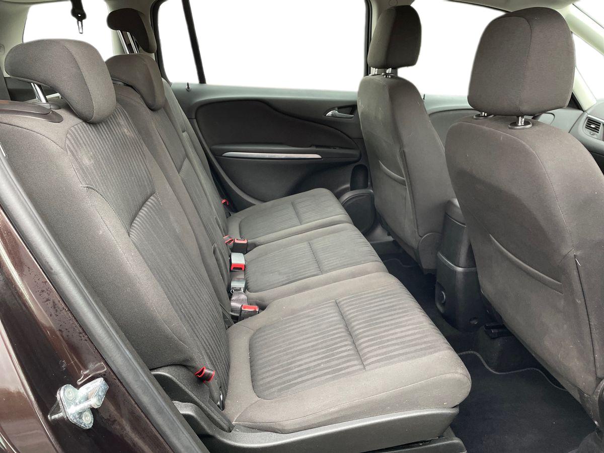 Used Vauxhall Zafira 2017 for sale - 77634698: Photo 11