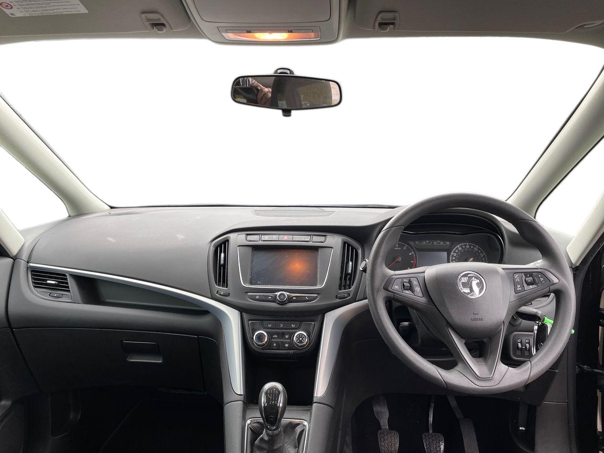 Used Vauxhall Zafira 2017 for sale - 77634698: Photo 13
