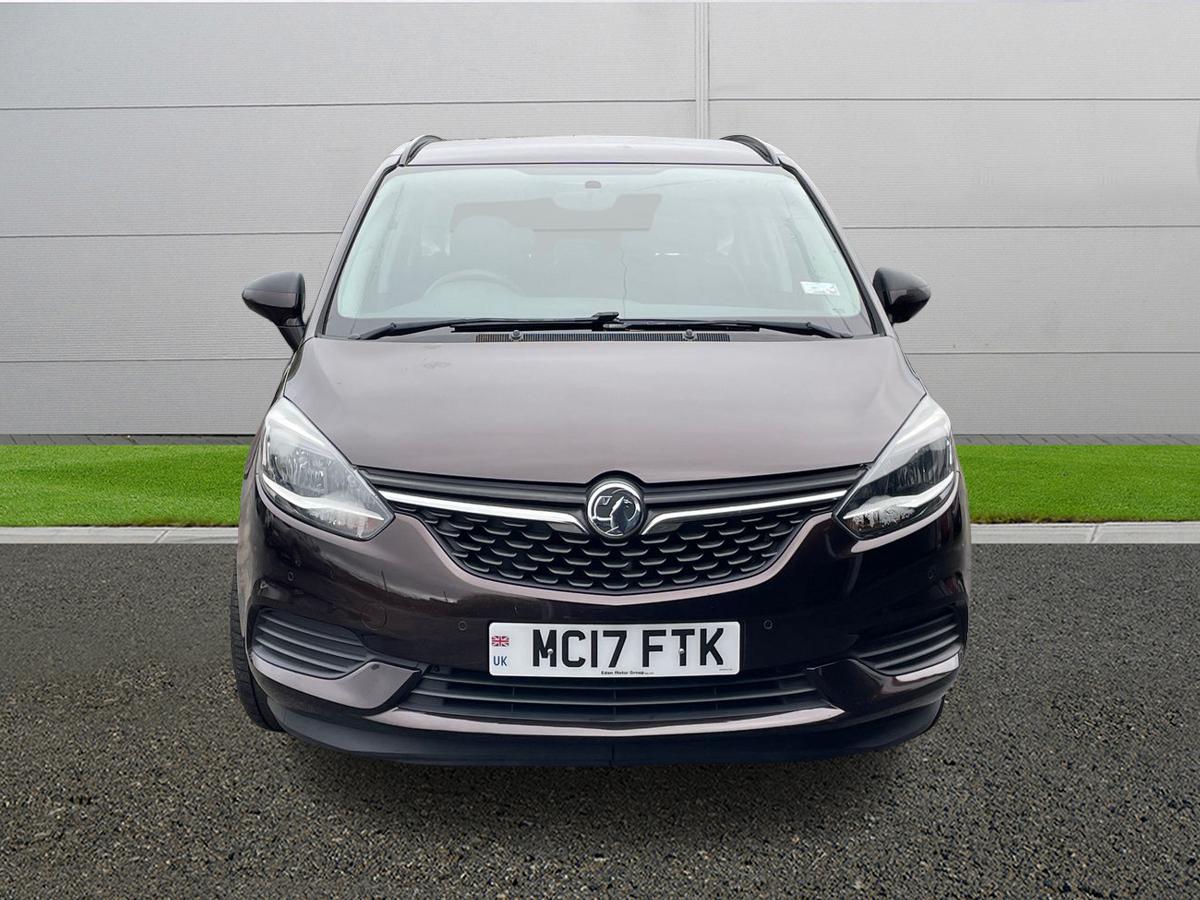 Used Vauxhall Zafira 2017 for sale - 77634698: Photo 2