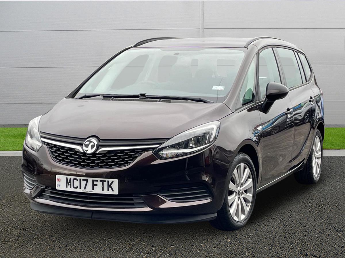 Used Vauxhall Zafira 2017 for sale - 77634698: Photo 3