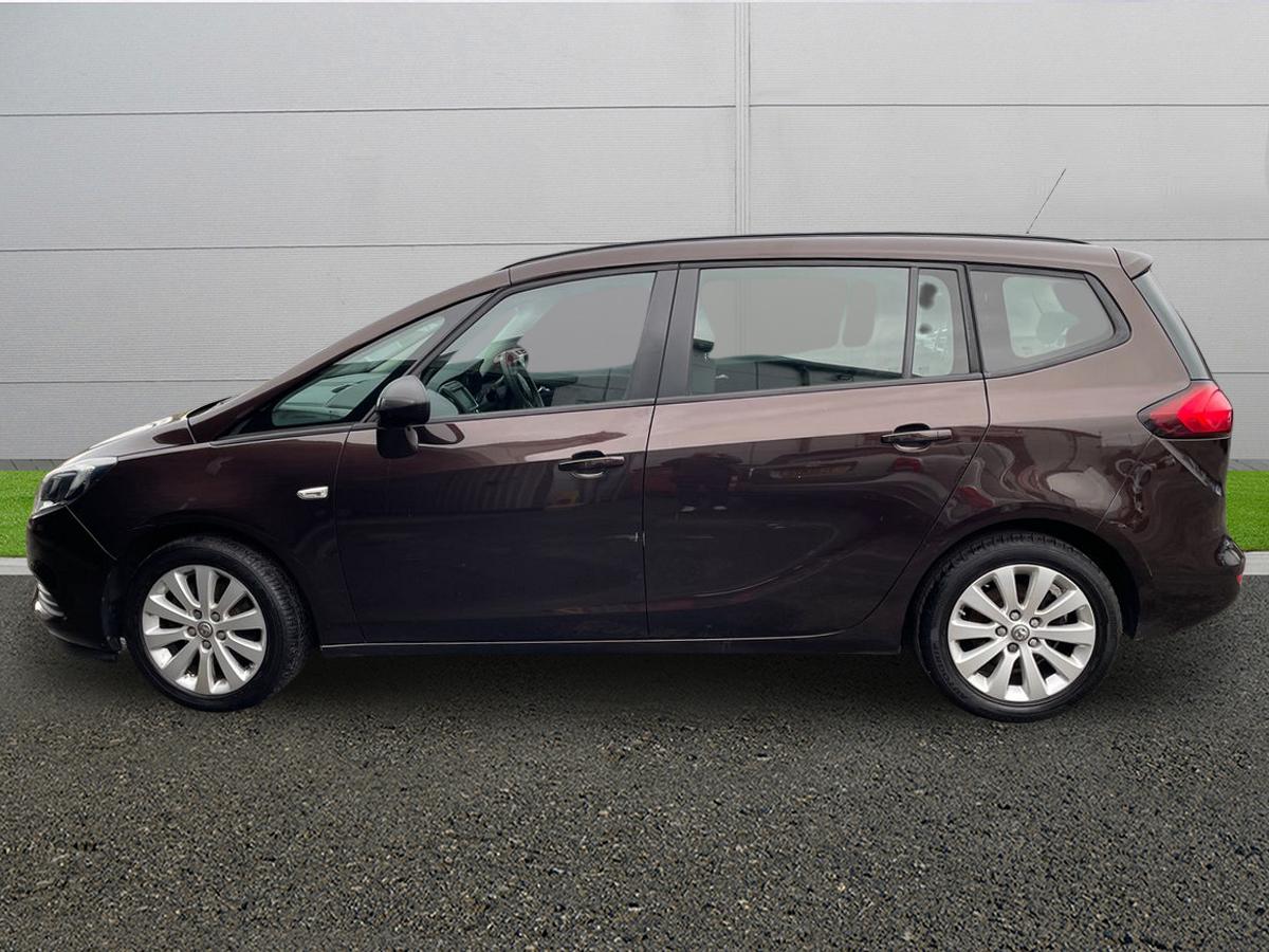 Used Vauxhall Zafira 2017 for sale - 77634698: Photo 4