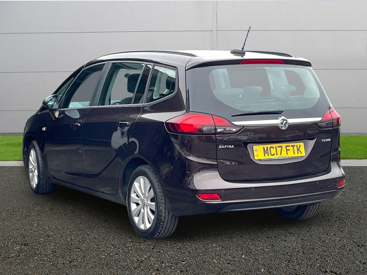 Used Vauxhall Zafira 2017 for sale - 77634698: Photo 5