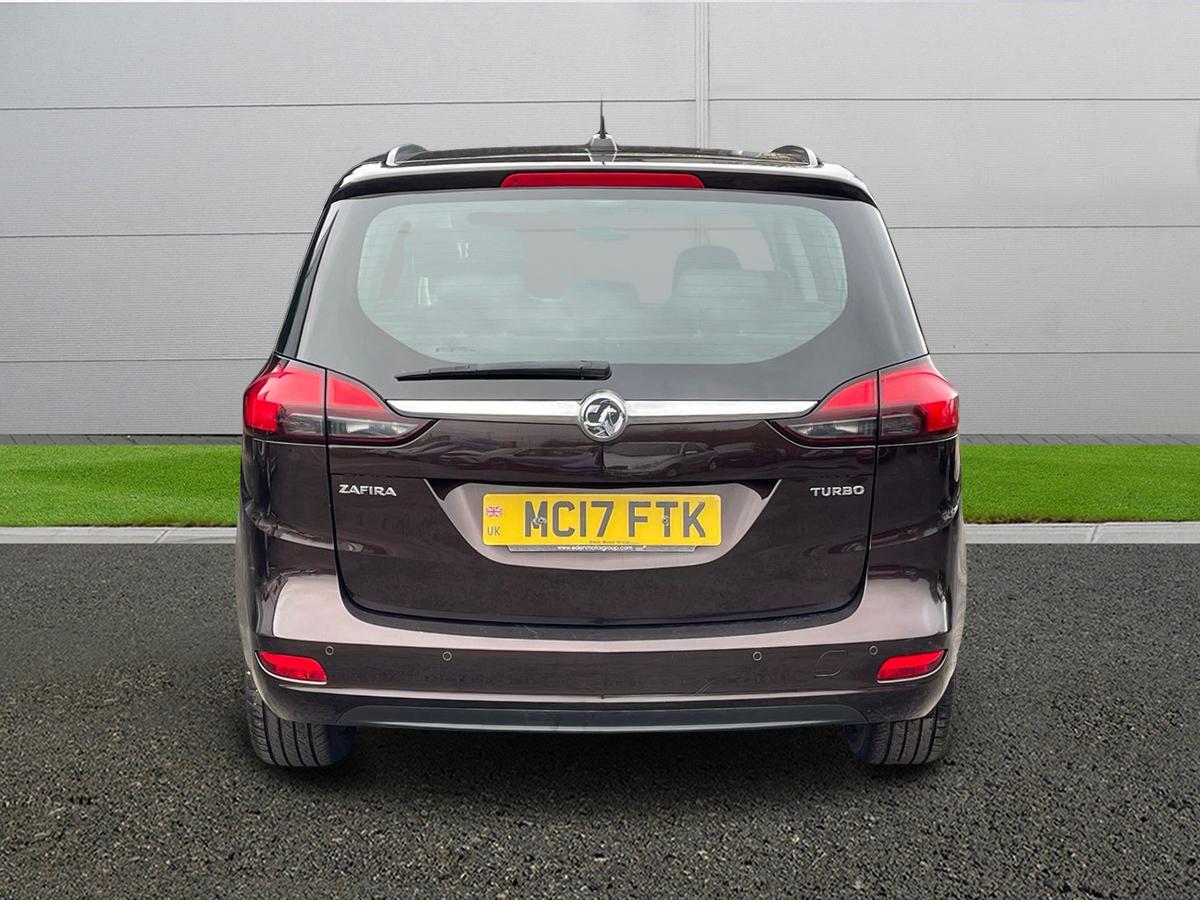 Used Vauxhall Zafira 2017 for sale - 77634698: Photo 6