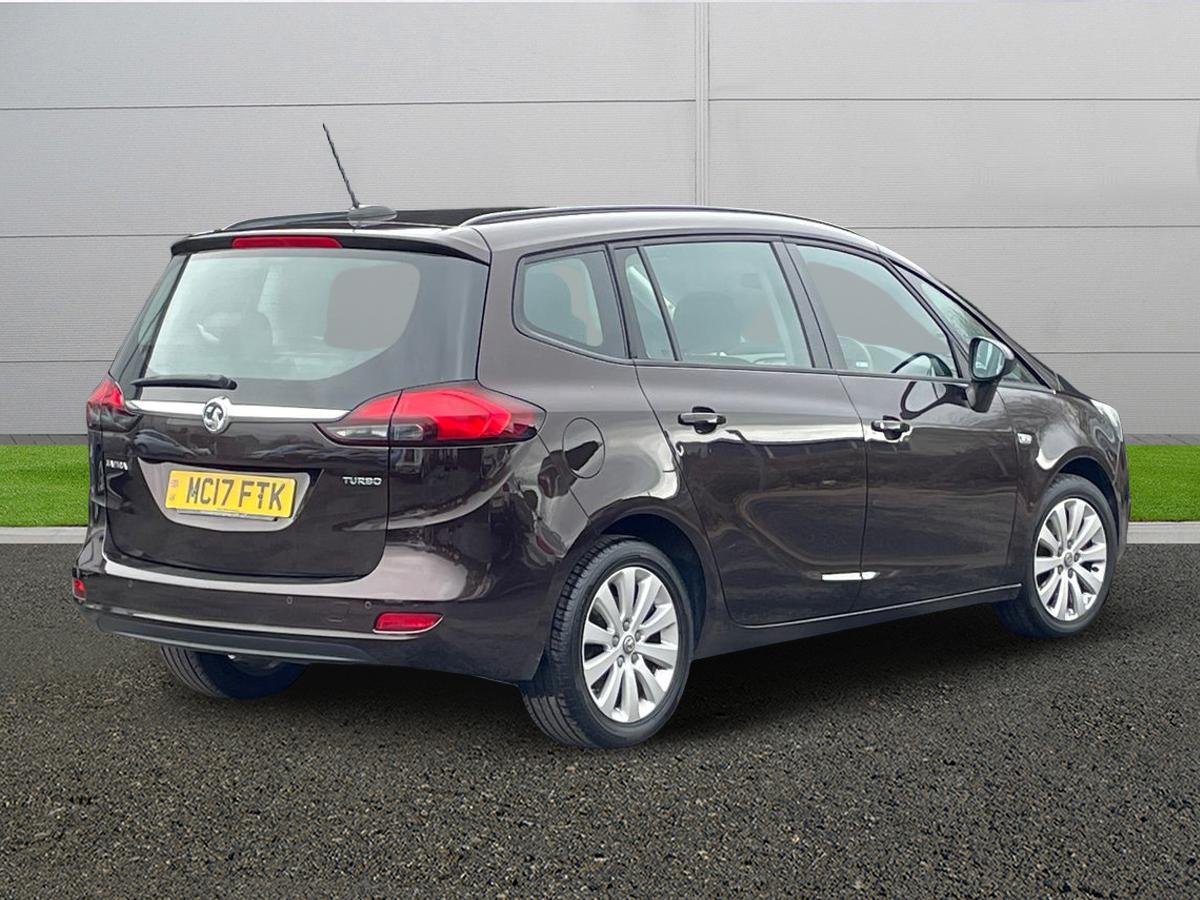 Used Vauxhall Zafira 2017 for sale - 77634698: Photo 7