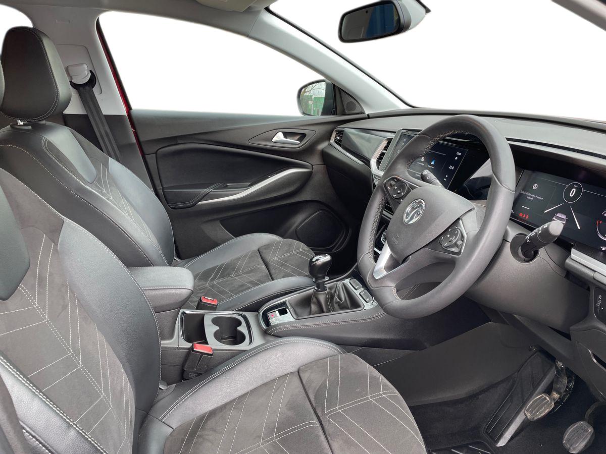 Used Vauxhall Grandland 2024 for sale - 77673841: Photo 15
