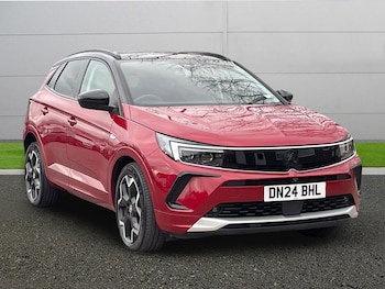 Vauxhall Grandland feature image