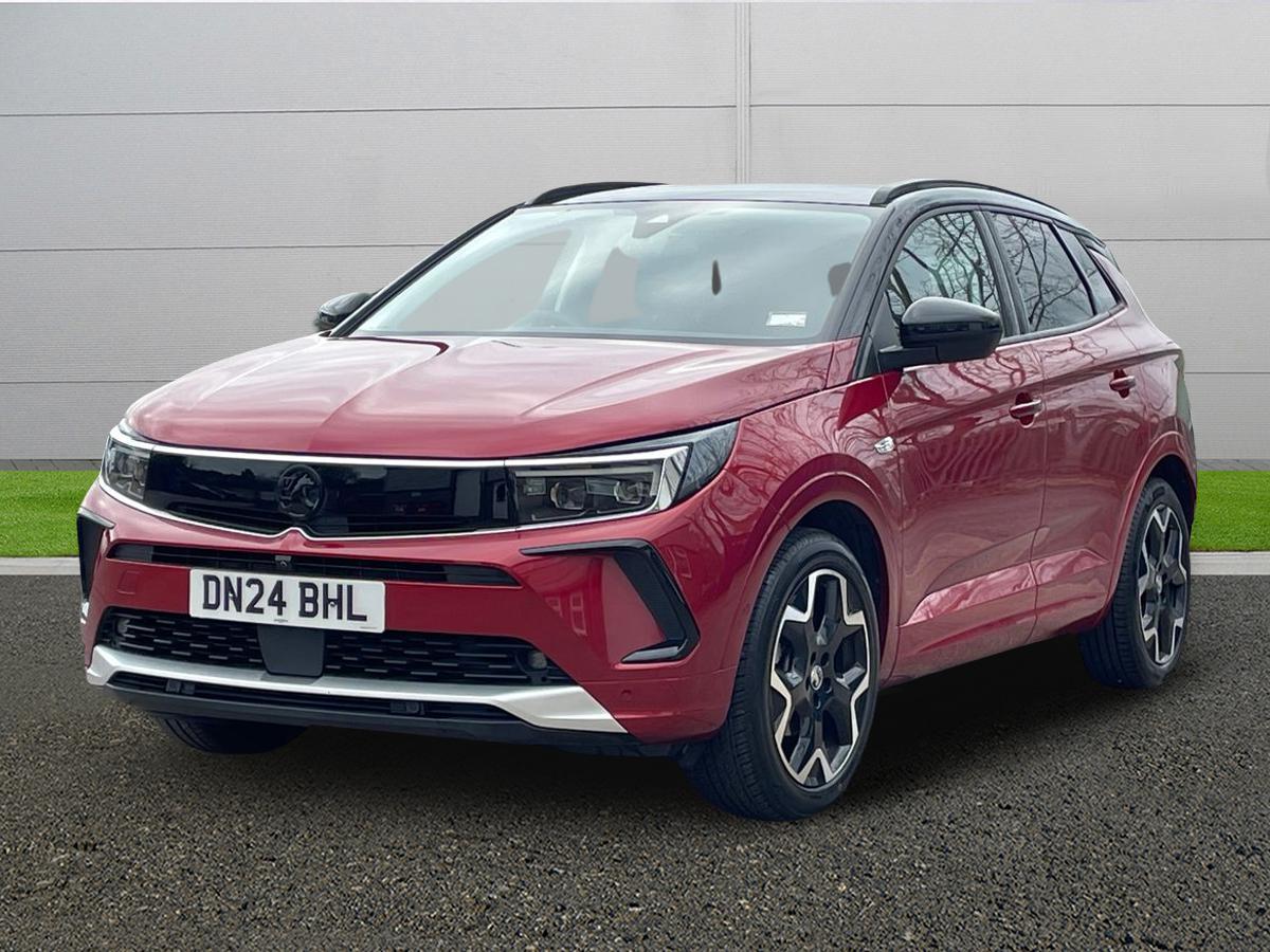 Used Vauxhall Grandland 2024 for sale - 77673841: Photo 3