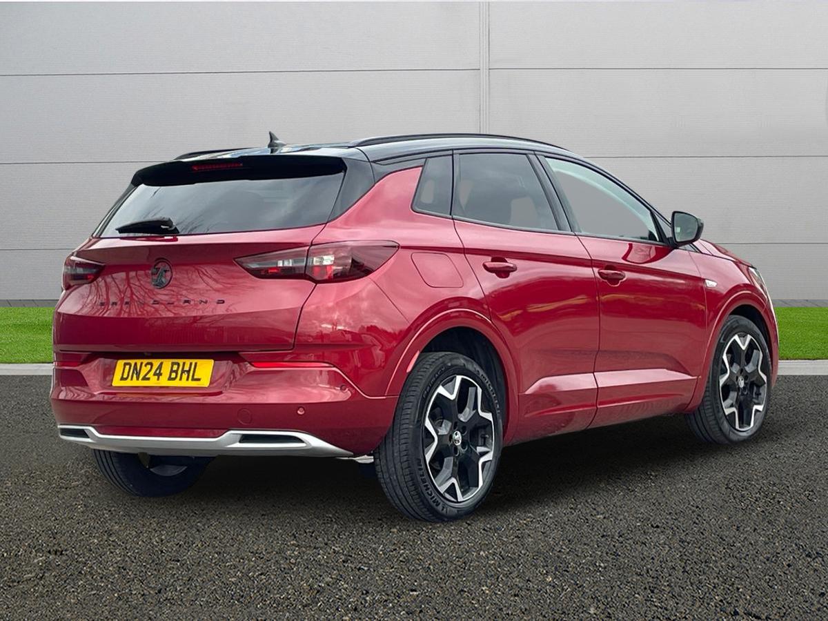 Used Vauxhall Grandland 2024 for sale - 77673841: Photo 7
