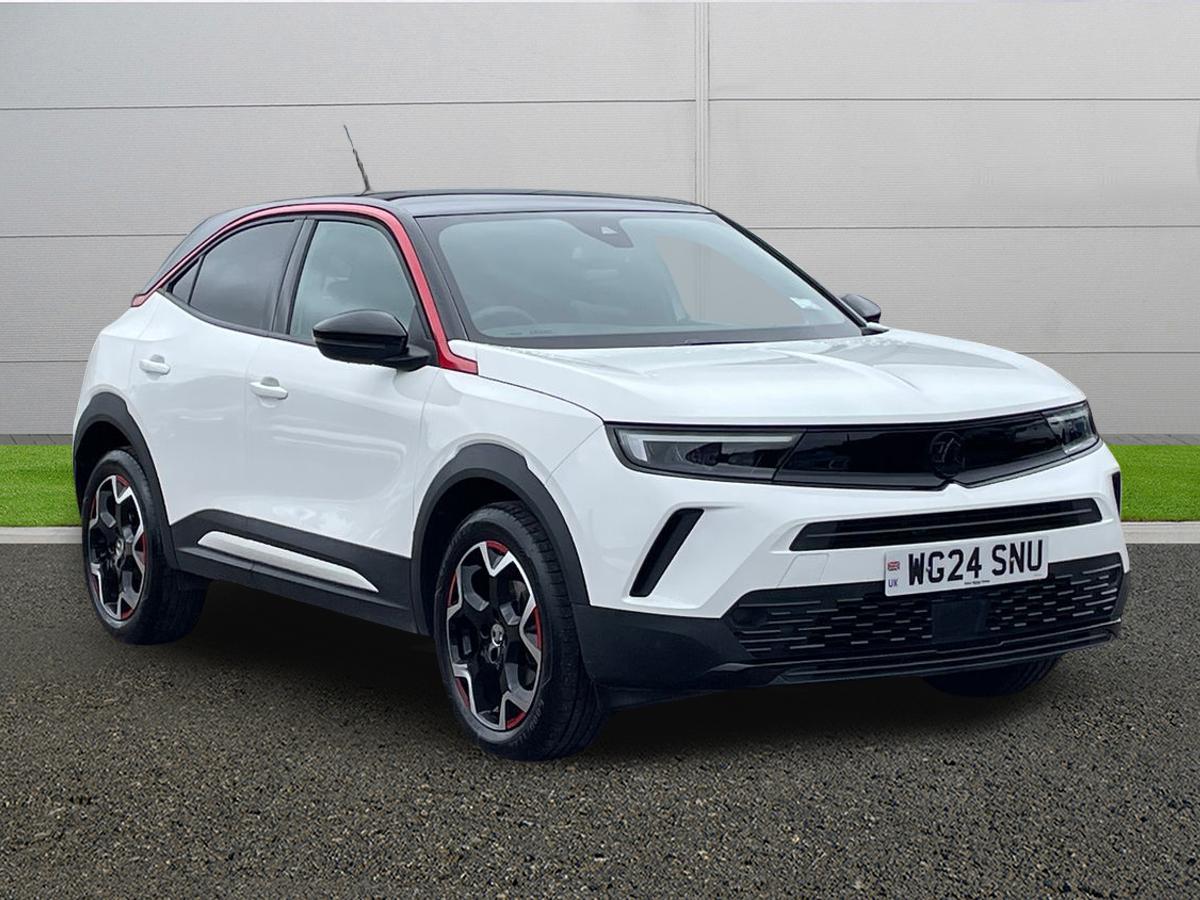 Used Vauxhall Mokka 2024 for sale - 78128989: Photo 1