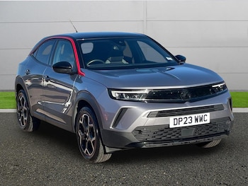 Vauxhall Mokka feature image