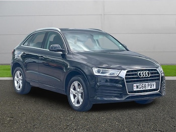Used Audi Q3 2018 for sale - 78754045: Photo