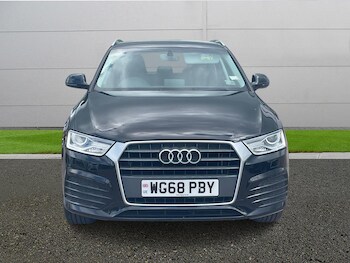 Used Audi Q3 2018 for sale - 78754045: Photo