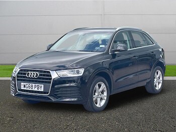 Used Audi Q3 2018 for sale - 78754045: Photo