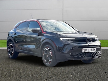 Vauxhall Mokka feature image