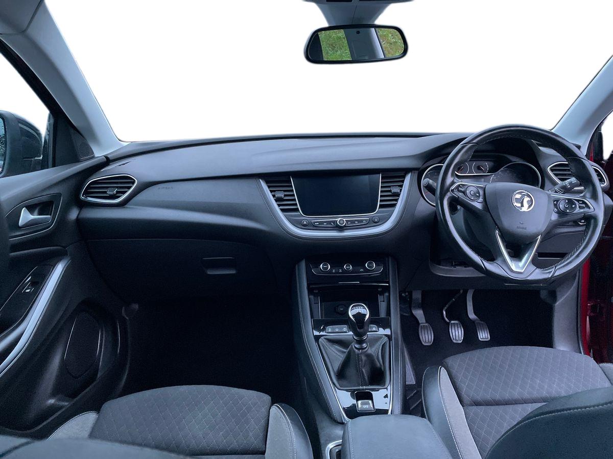 Used Vauxhall Grandland X 2019 for sale - 77082451: Photo 13