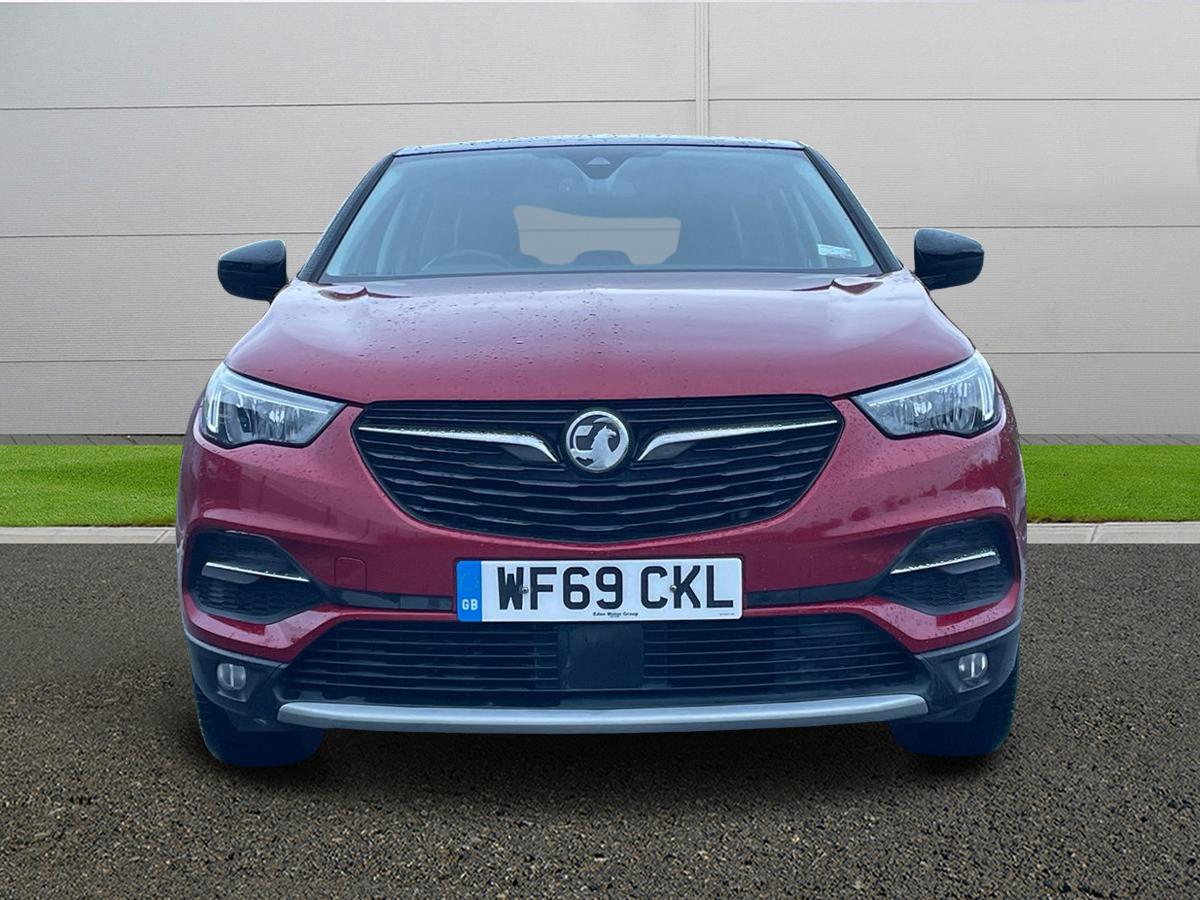 Used Vauxhall Grandland X 2019 for sale - 77082451: Photo 2