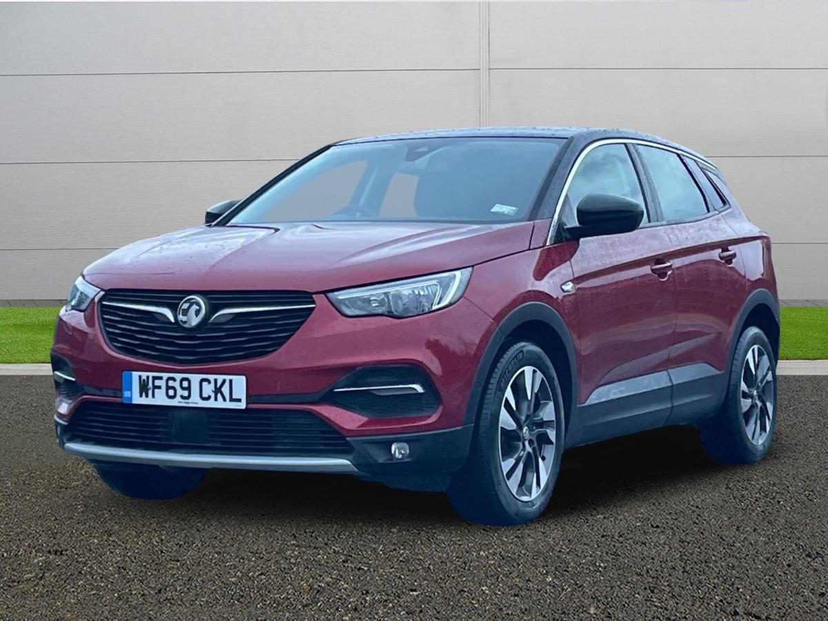 Used Vauxhall Grandland X 2019 for sale - 77082451: Photo 3