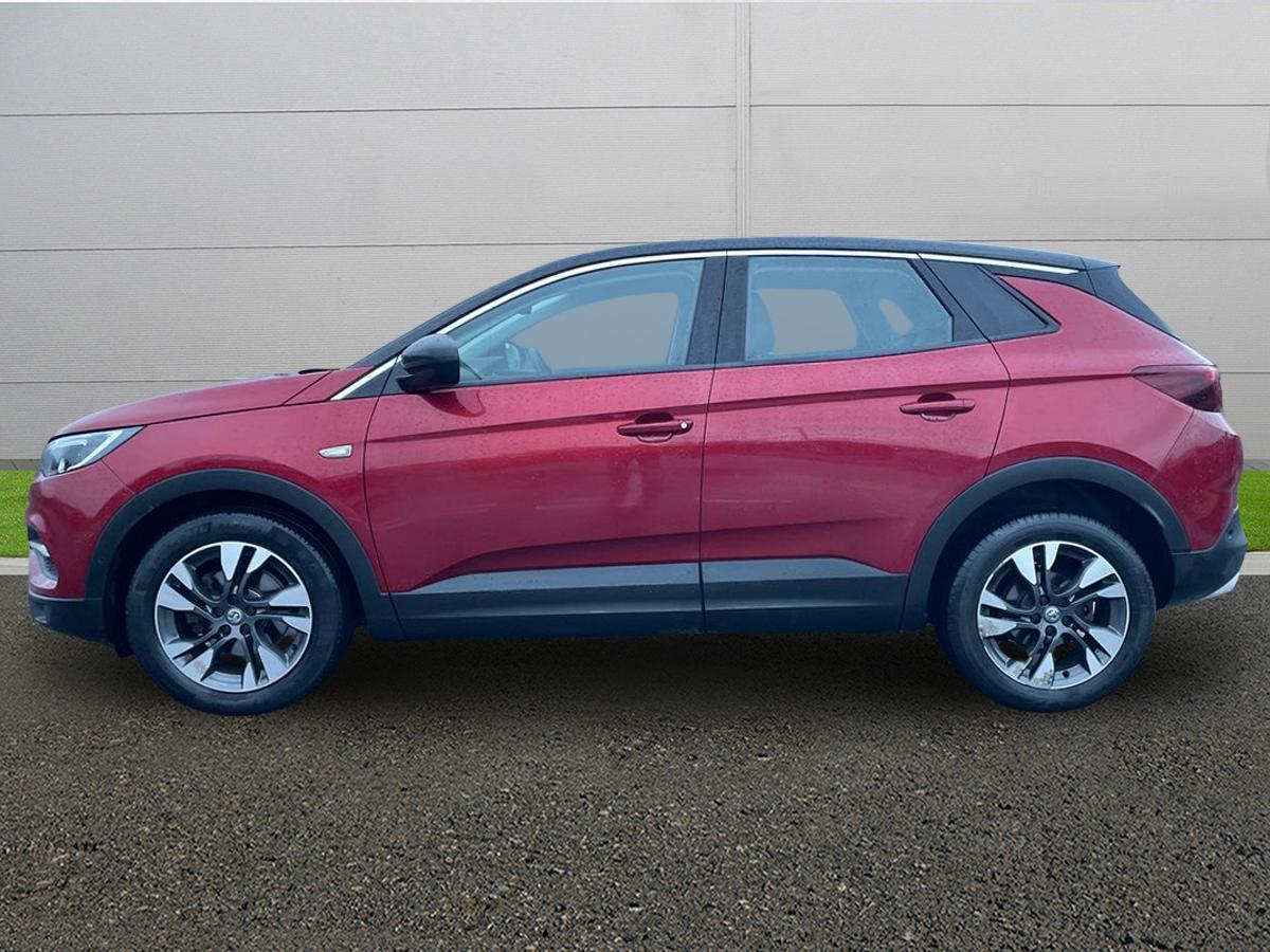 Used Vauxhall Grandland X 2019 for sale - 77082451: Photo 4