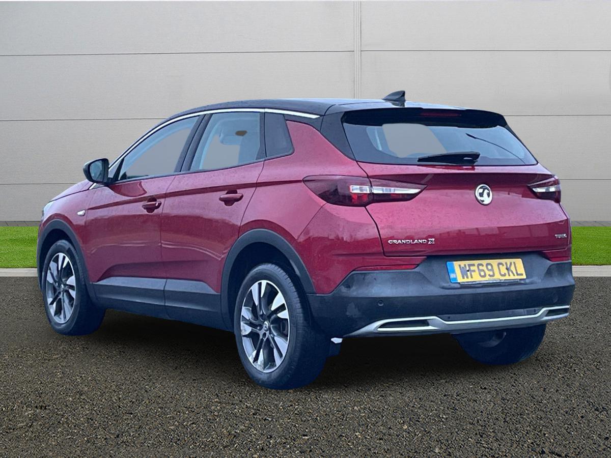 Used Vauxhall Grandland X 2019 for sale - 77082451: Photo 5