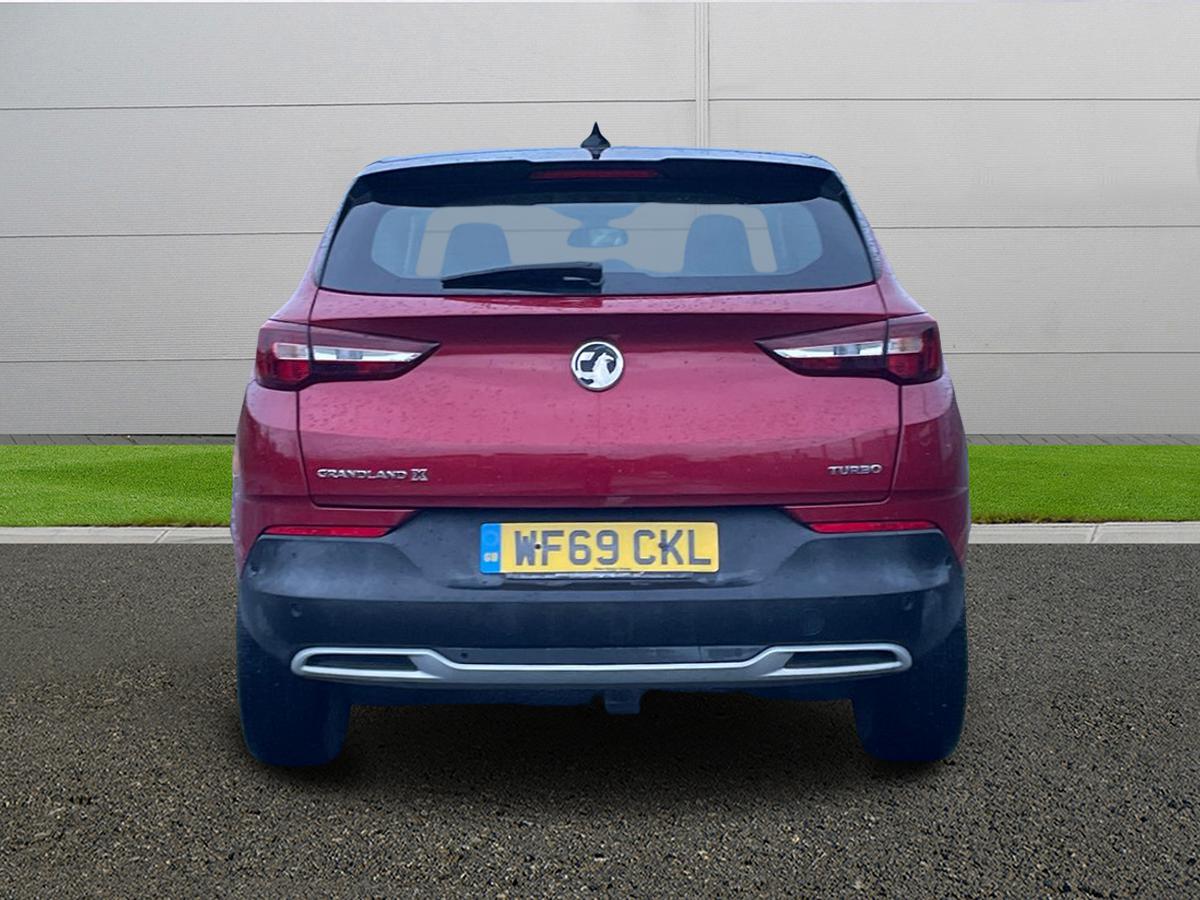 Used Vauxhall Grandland X 2019 for sale - 77082451: Photo 6