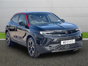 Vauxhall Mokka feature image