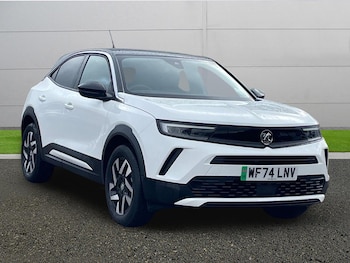 Vauxhall Mokka feature image