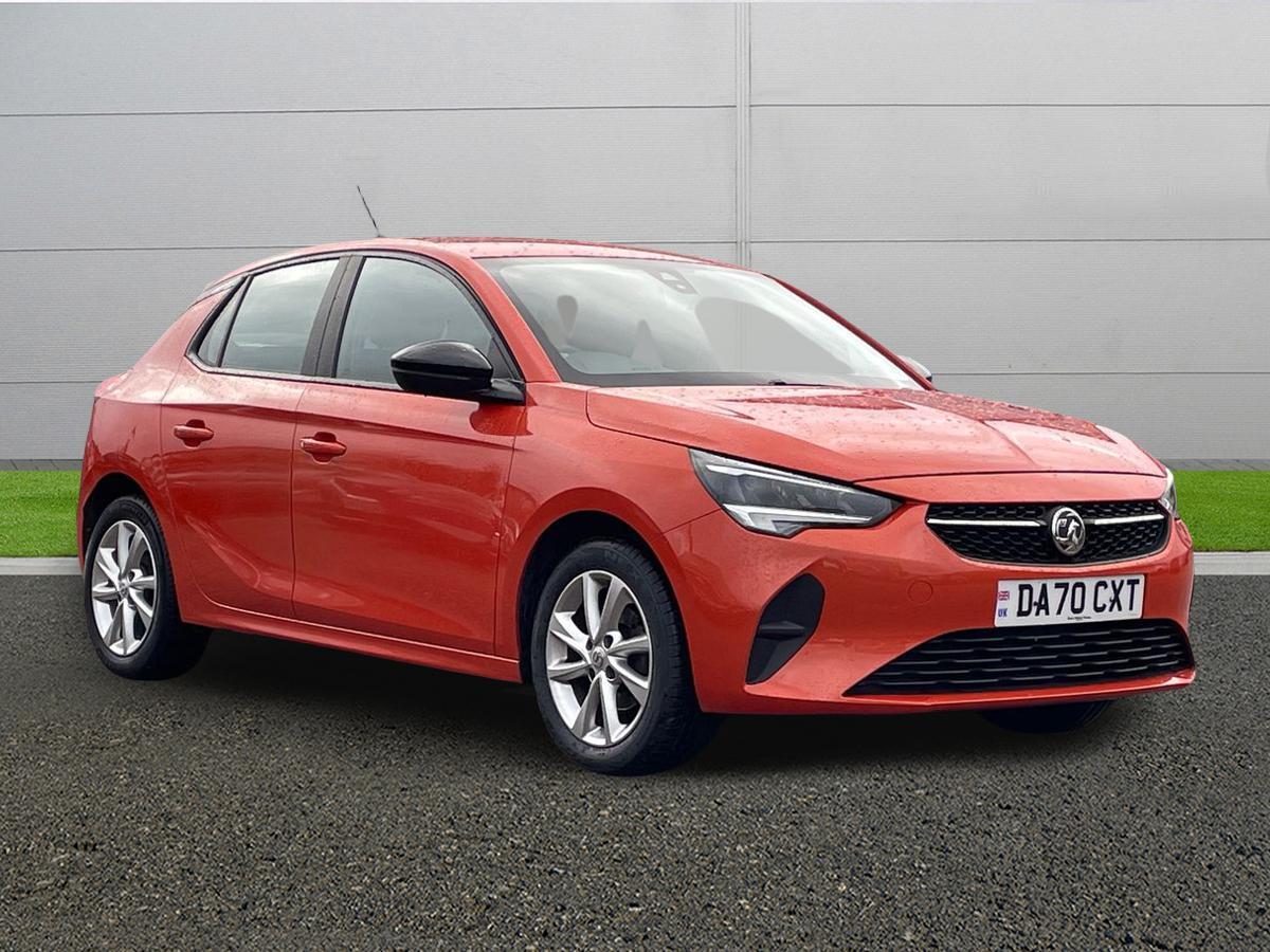 Used Vauxhall Corsa 2020 for sale - 76865318: Photo 1