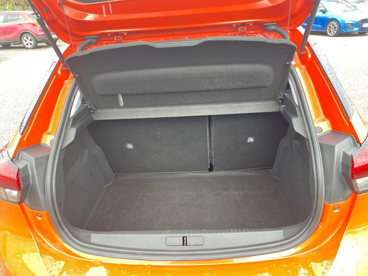 Used Vauxhall Corsa 2020 for sale - 76865318: Photo 12