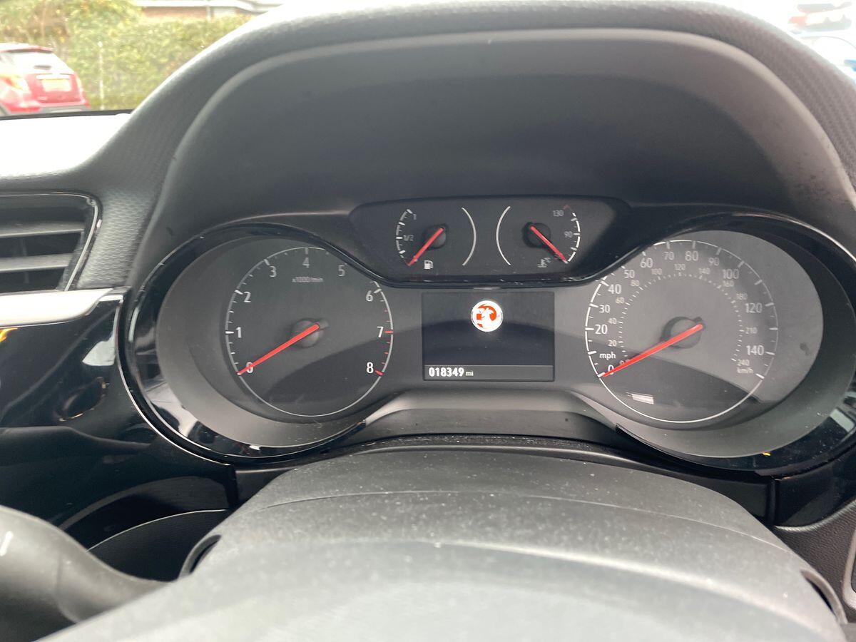 Used Vauxhall Corsa 2020 for sale - 76865318: Photo 14