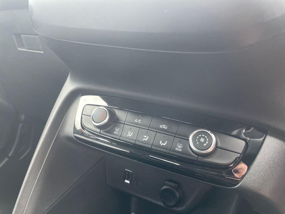 Used Vauxhall Corsa 2020 for sale - 76865318: Photo 18