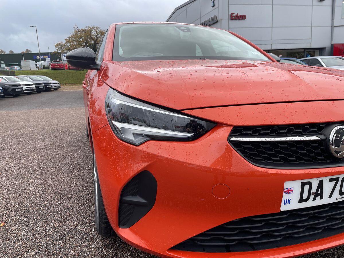 Used Vauxhall Corsa 2020 for sale - 76865318: Photo 21