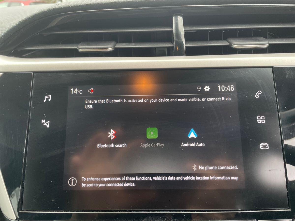 Used Vauxhall Corsa 2020 for sale - 76865318: Photo 23