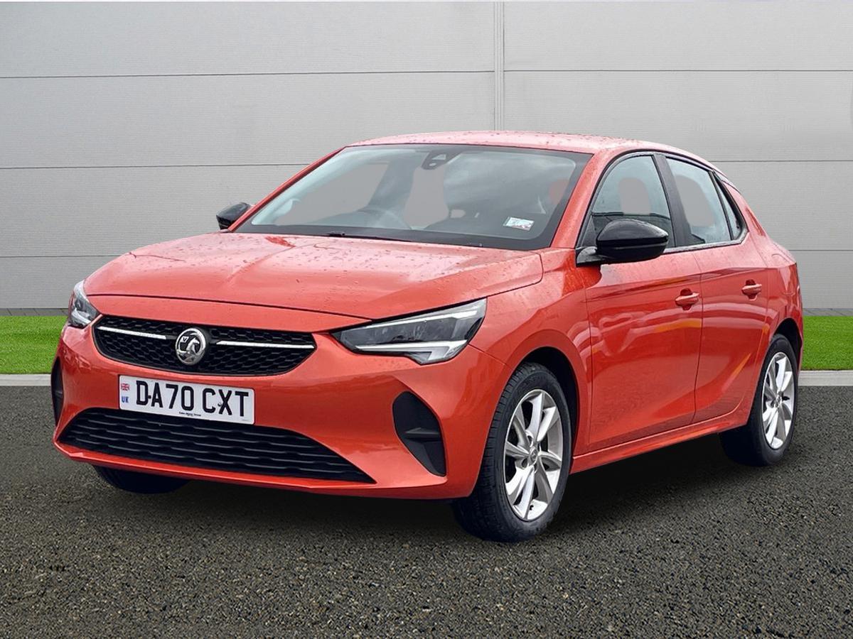 Used Vauxhall Corsa 2020 for sale - 76865318: Photo 3