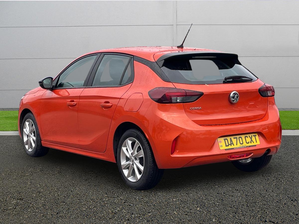 Used Vauxhall Corsa 2020 for sale - 76865318: Photo 5