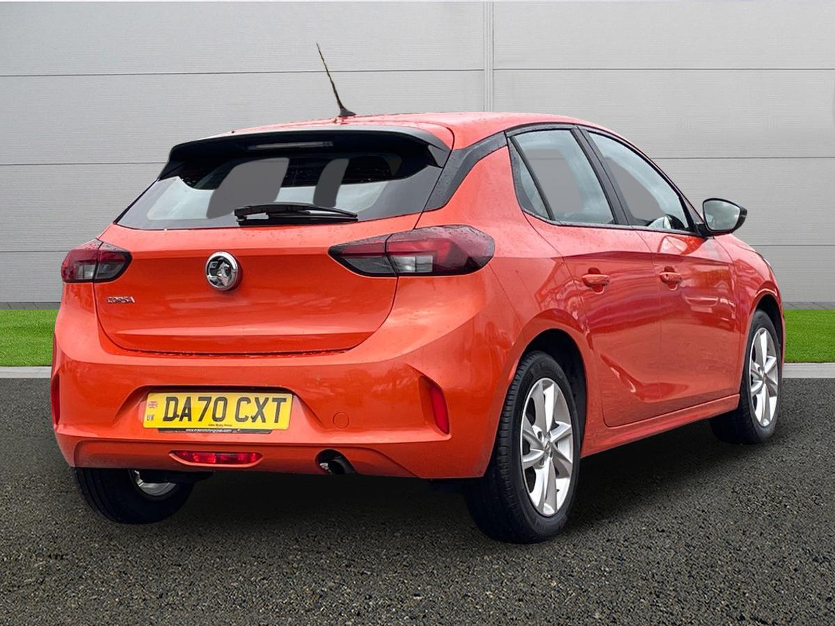 Used Vauxhall Corsa 2020 for sale - 76865318: Photo 7