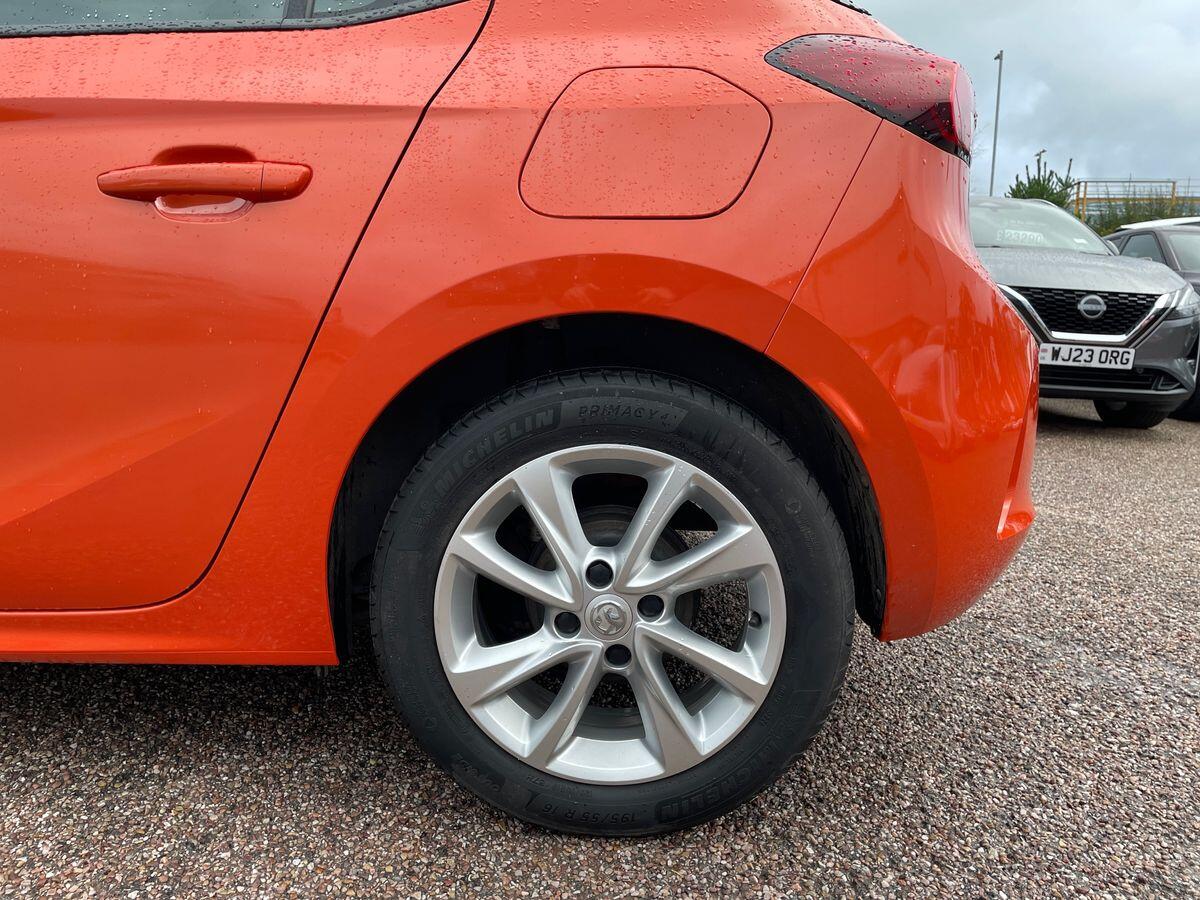 Used Vauxhall Corsa 2020 for sale - 76865318: Photo 9