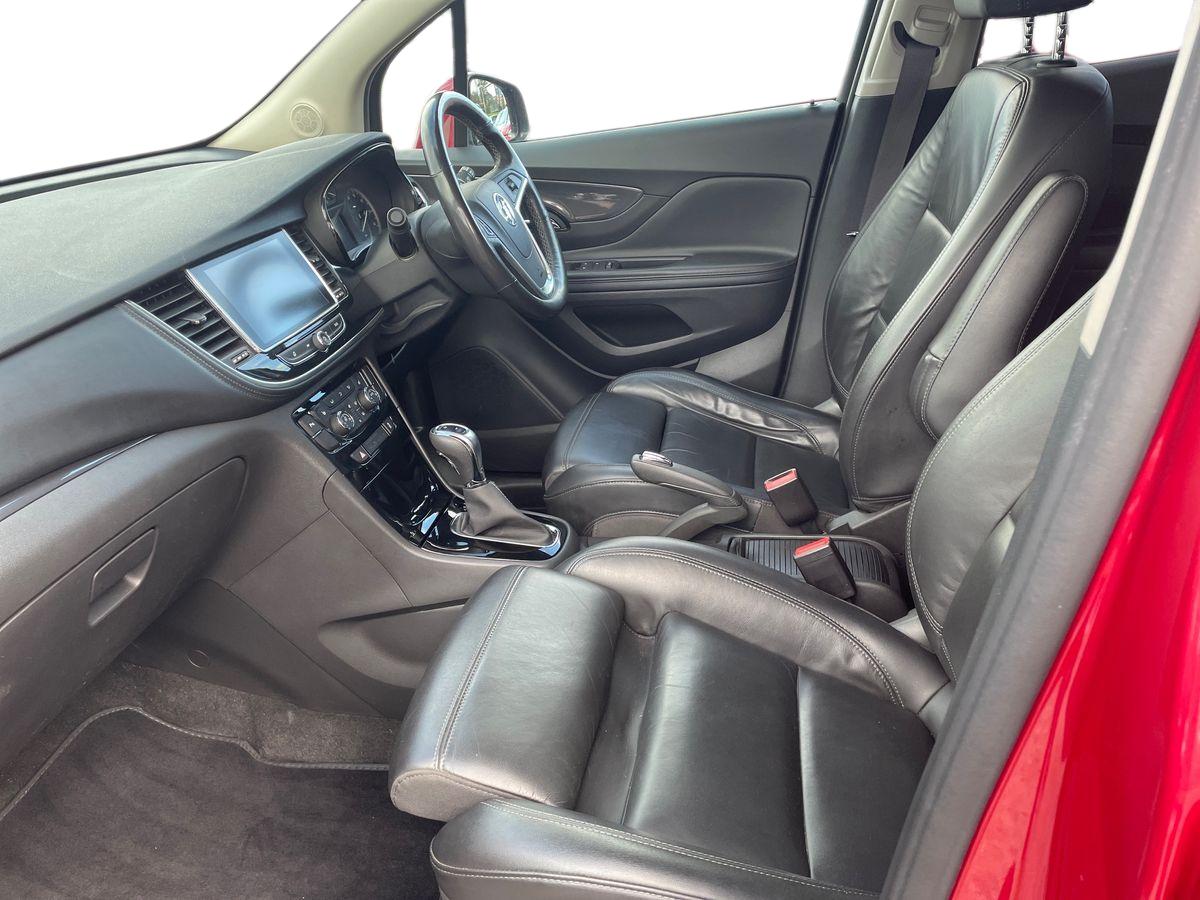 Used Vauxhall Mokka X 2018 for sale - 77576342: Photo 10