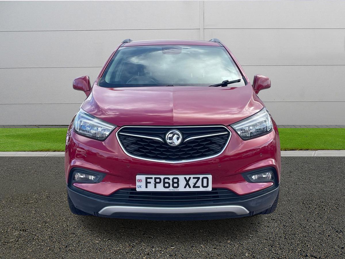 Used Vauxhall Mokka X 2018 for sale - 77576342: Photo 2