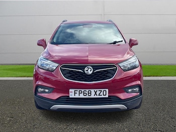 Used Vauxhall Mokka X 2018 for sale - 77576342: Photo