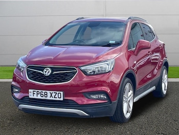 Used Vauxhall Mokka X 2018 for sale - 77576342: Photo