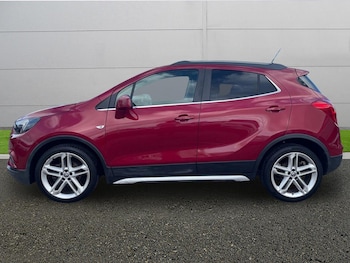Used Vauxhall Mokka X 2018 for sale - 77576342: Photo