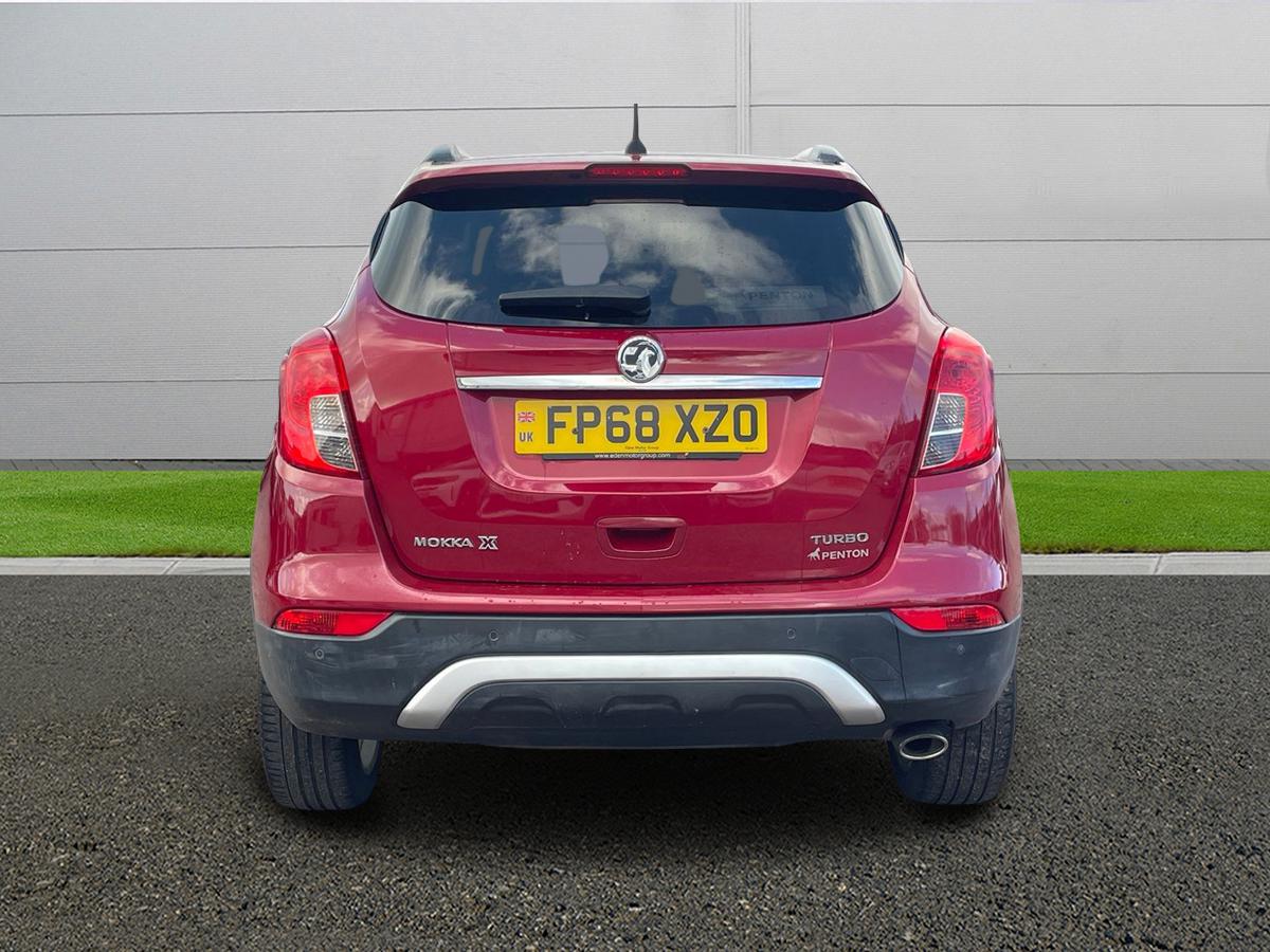 Used Vauxhall Mokka X 2018 for sale - 77576342: Photo 6