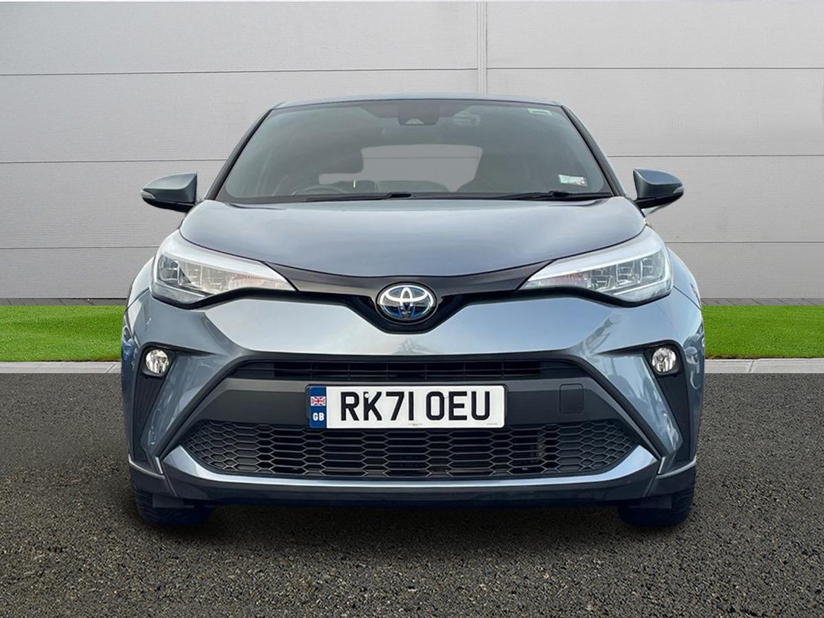 Used Toyota C-HR 2021 for sale - 77133980: Photo 2