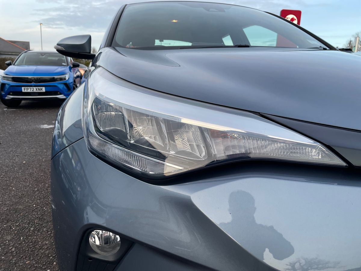 Used Toyota C-HR 2021 for sale - 77133980: Photo 21