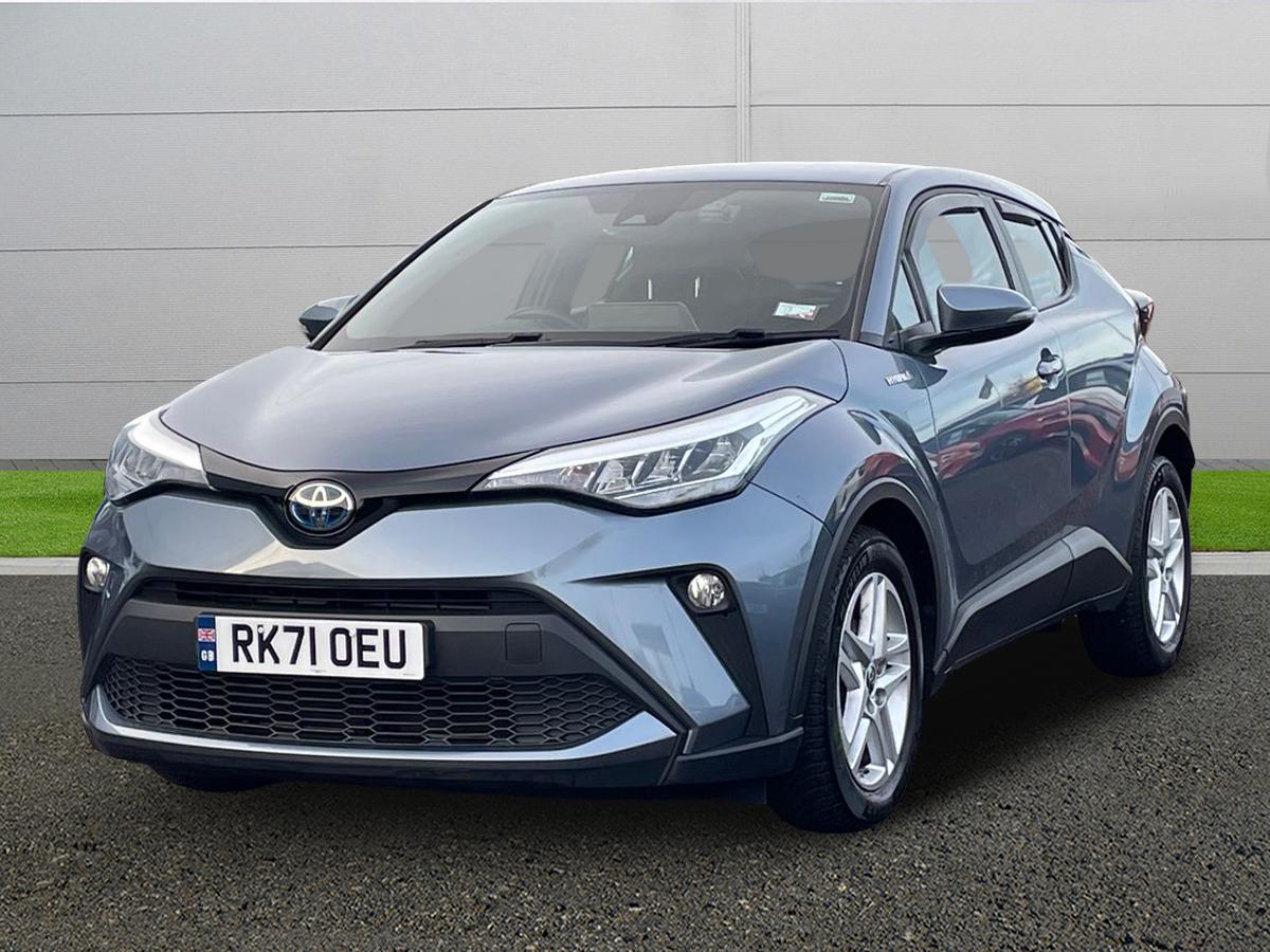 Used Toyota C-HR 2021 for sale - 77133980: Photo 3