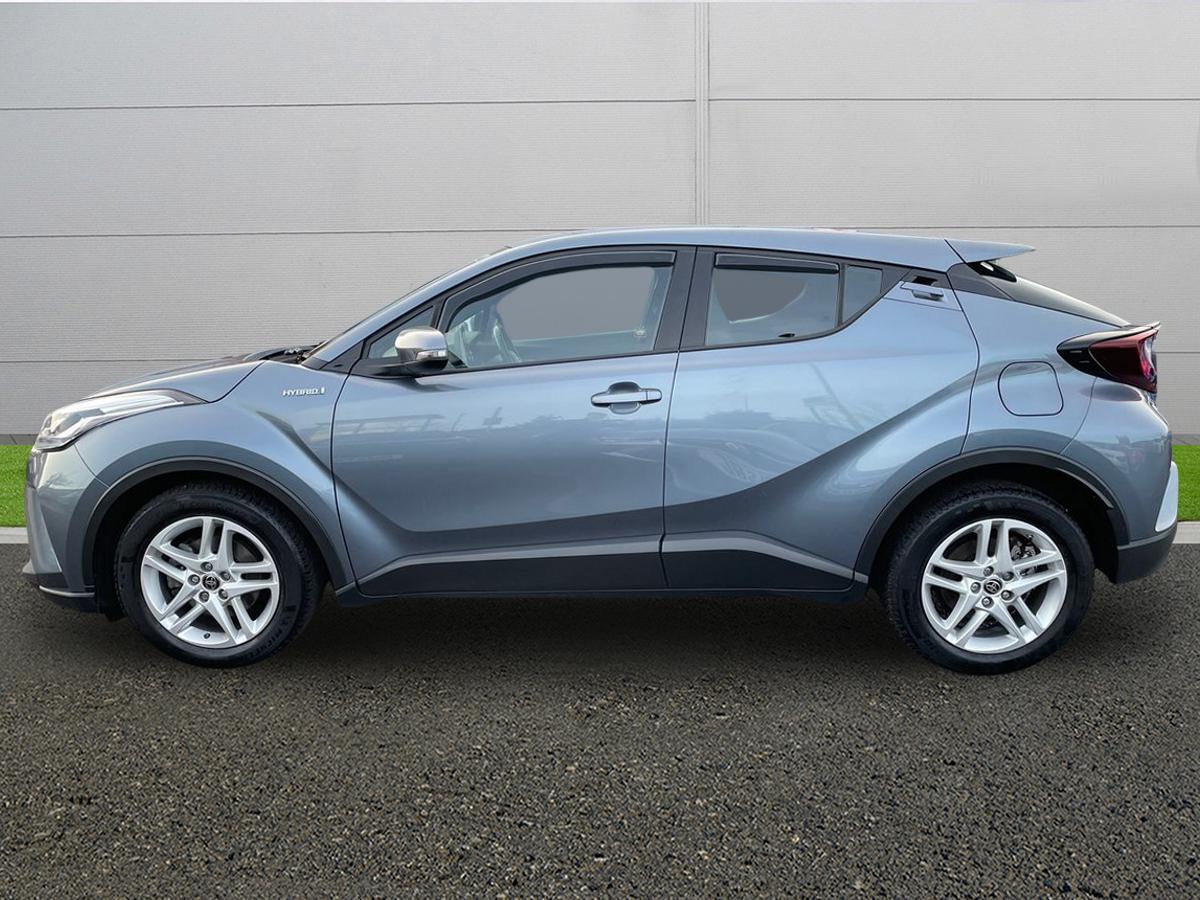 Used Toyota C-HR 2021 for sale - 77133980: Photo 4