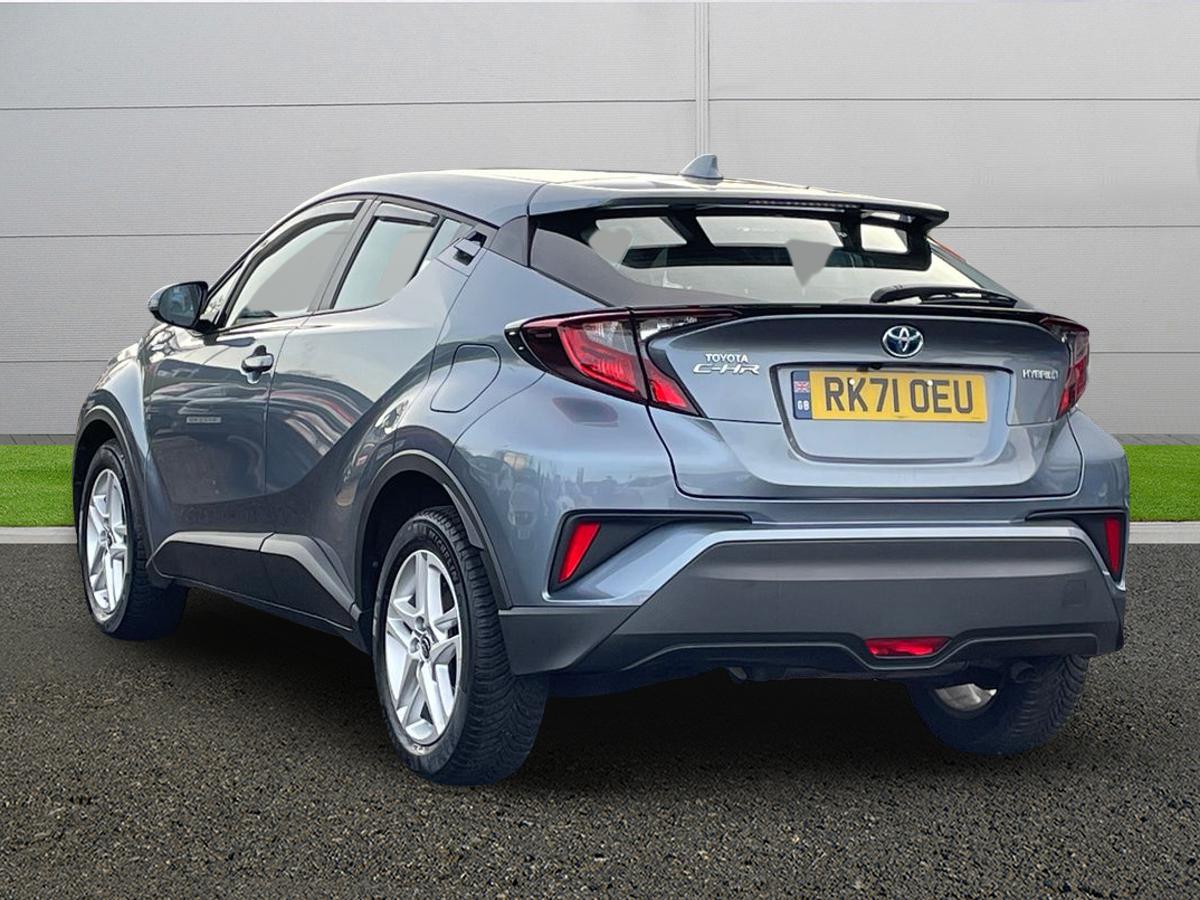 Used Toyota C-HR 2021 for sale - 77133980: Photo 5