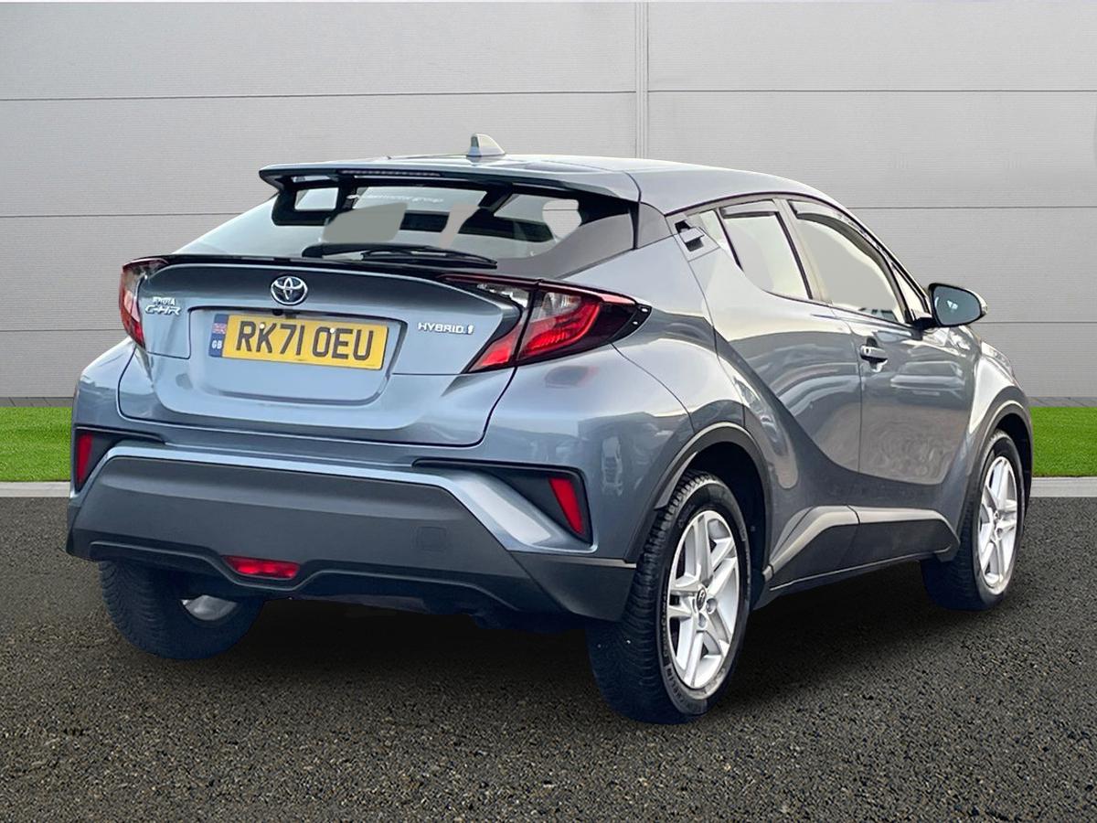 Used Toyota C-HR 2021 for sale - 77133980: Photo 7