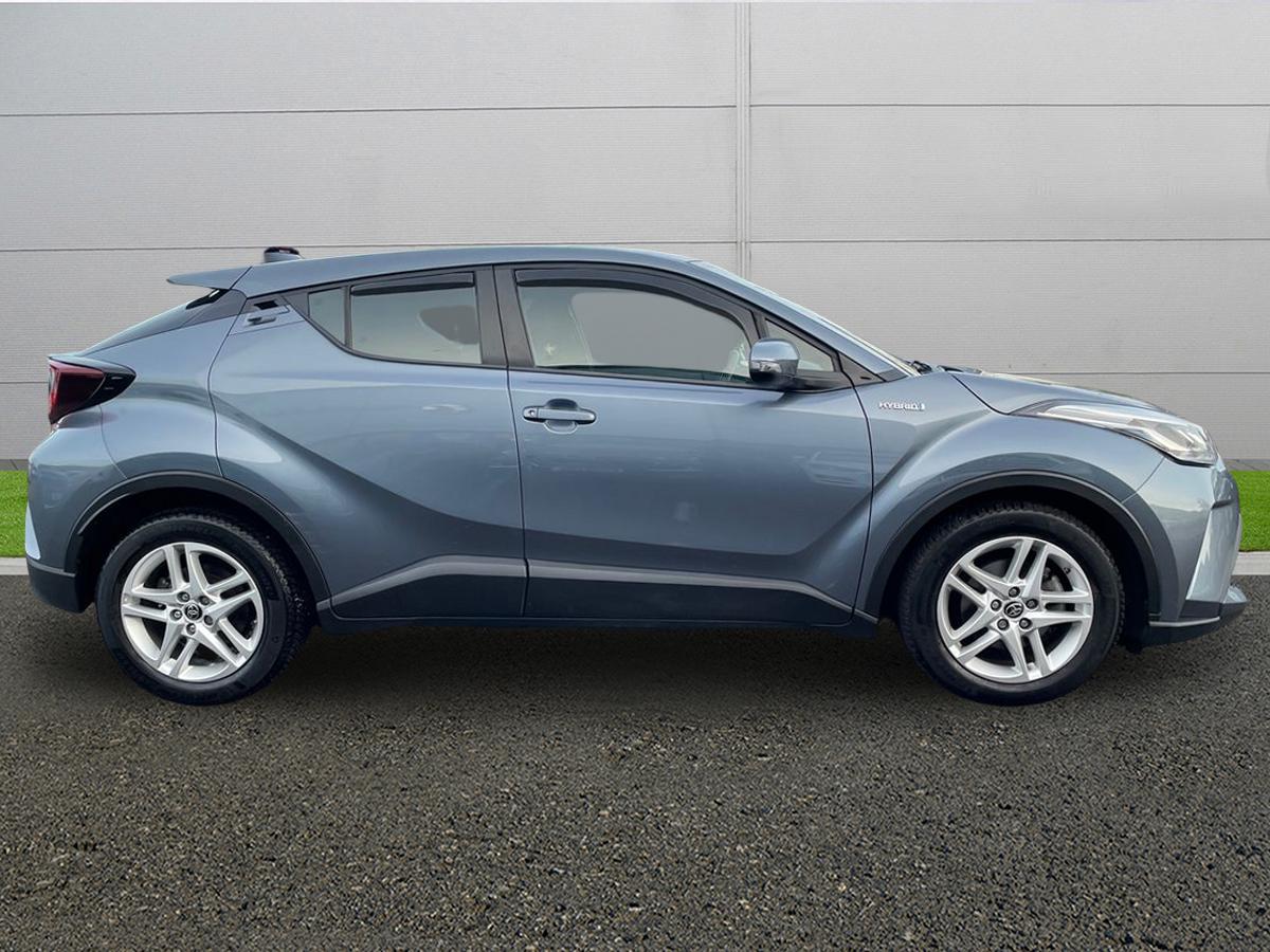 Used Toyota C-HR 2021 for sale - 77133980: Photo 8