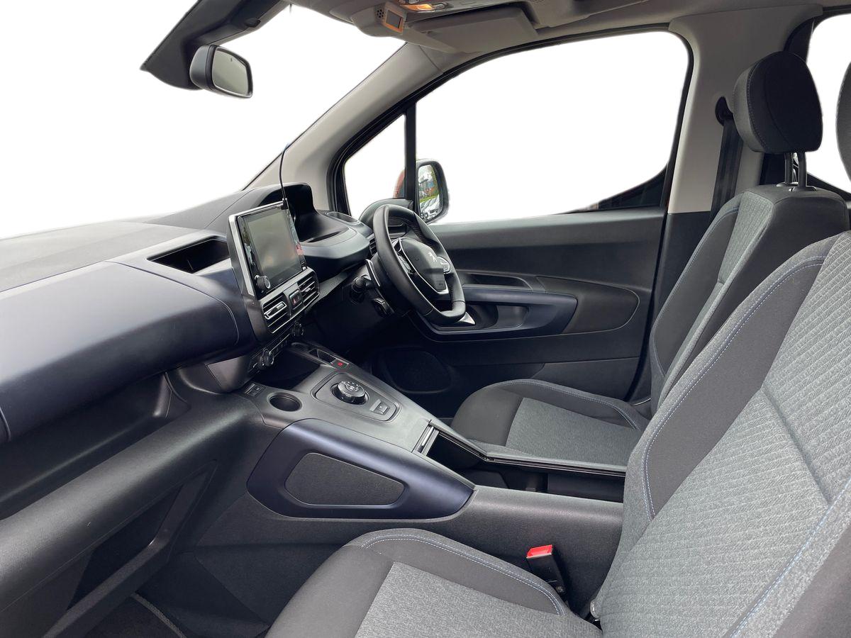 Used Peugeot Rifter 2021 for sale - 78129005: Photo 10